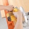 O'SKOOL 100” Straight Edge Clamp for Circular Saw - Precision