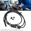 AN97‑7 7mm Endoscope Camera IP67 Waterproof Inspection Camera Borescope 6LED