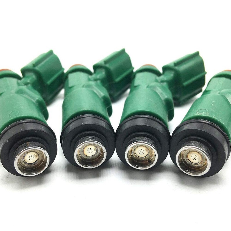 IXGKHC - Juego de 4 inyectores de combustible OE 23250-21020