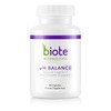 bioTE Nutracéuticos - Vh Balance - Salud Vaginal + Apoyo
