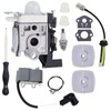 SRM 225 Carburetor Ignition Coil Tune Up Kit for Echo