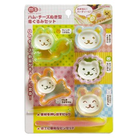 Torne Ham, Cheese Minuet Notebook Kigurumi Set