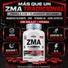 Zma Testrol Platinum Magnesio Glicinato Zinc Cápsulas