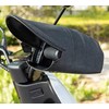 Bike Scooter Bicycle Universal Waterproof Steering Wheel Cover Rain Guard