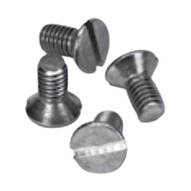 ALFA International BIZ-5763 Knife Screws for Bizerba Meat Slicers (Pack of 4)