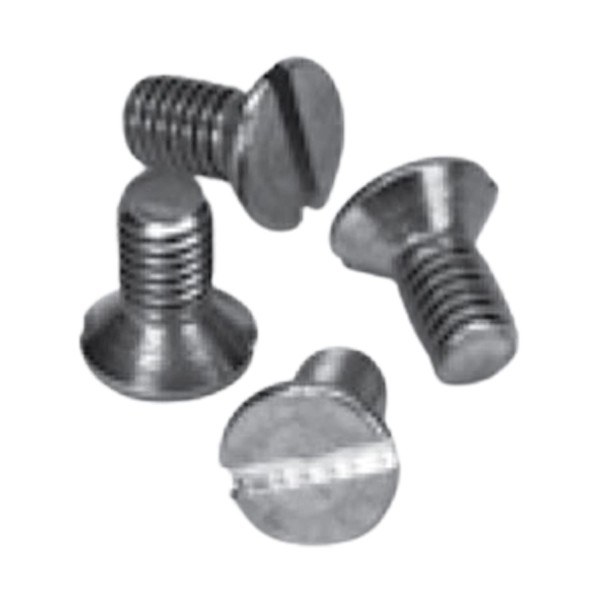 ALFA International BIZ-5763 Knife Screws for Bizerba Meat Slicers (Pack