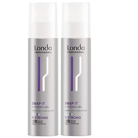 Londa Swap It X-Strong Gel 100 ml Pack of 2