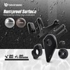 Bevinsee LS Power Steering Pump Alternator Low Mount Bracket Compatible