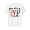 I'm Catching if You Throwing Funny Crawfish Mardi Gras T-Shirt
