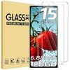 For OUKITEL C61/C61 Pro Protective Film, Ultra Thin 0.01 inch