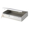 SentrySafe Plastic White Locking Drawer for SFW205 Fireproof and Waterproof