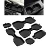 SENSHINE Cup Holder Coaster for Kia Telluride Accessories 2020 2021
