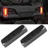 smotrcc Smoked UTV Brake Tail Lights LED Taillights Compatible with