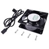 WQSING Blower Fan Motor & Cord 832-3190 Compatible with Quadra-Fire