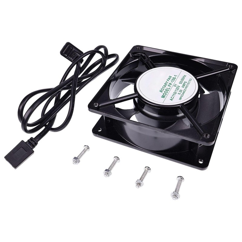 WQSING Blower Fan Motor & Cord 832-3190 Compatible with Quadra-Fire