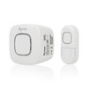 Byron DBY-24721 Wireless Doorbell Set - 8 Digital Melodies -