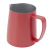 Frothing Pitcher 304 Stainless Steel Pull Flower Cup Coffee Milk