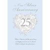 Regal Publishing Husband or Wife - 25th Silver Wedding Anniversary