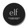 e.l.f. e.l.f. Clean Queen Solid Brush & Sponge Cleaner, Cleanses