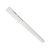 Eurostil Hairdressing Comb 18cm White 1 Piece 21g
