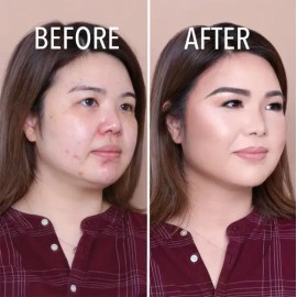 Base De Maquillaje Moira Cosmetics K-beauty Foundation                                                                                                