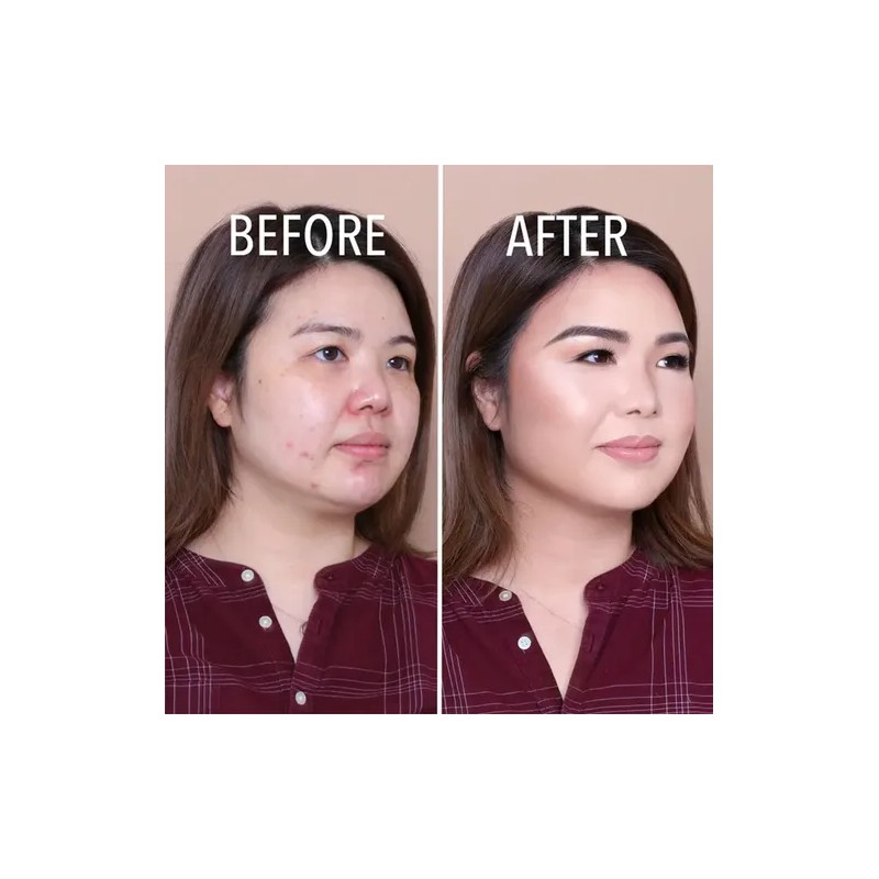 Base De Maquillaje Moira Cosmetics K-beauty Foundation