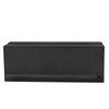Flame Aroma Diffuser Humidifier Multifunction Alloy Frosted Texture 3 Gears