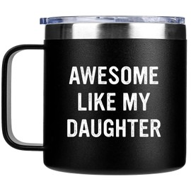 Edizzone Dad Gifts from Daughter, Dad Birthday Gift, Fathers Day Gift From Daughter