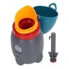 Pee Training Cup Good Sealing Cute Appearance Small Portable Boys