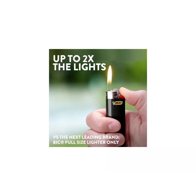 BIC Lighter | Special Edition Bohemian Series | 8 Styles