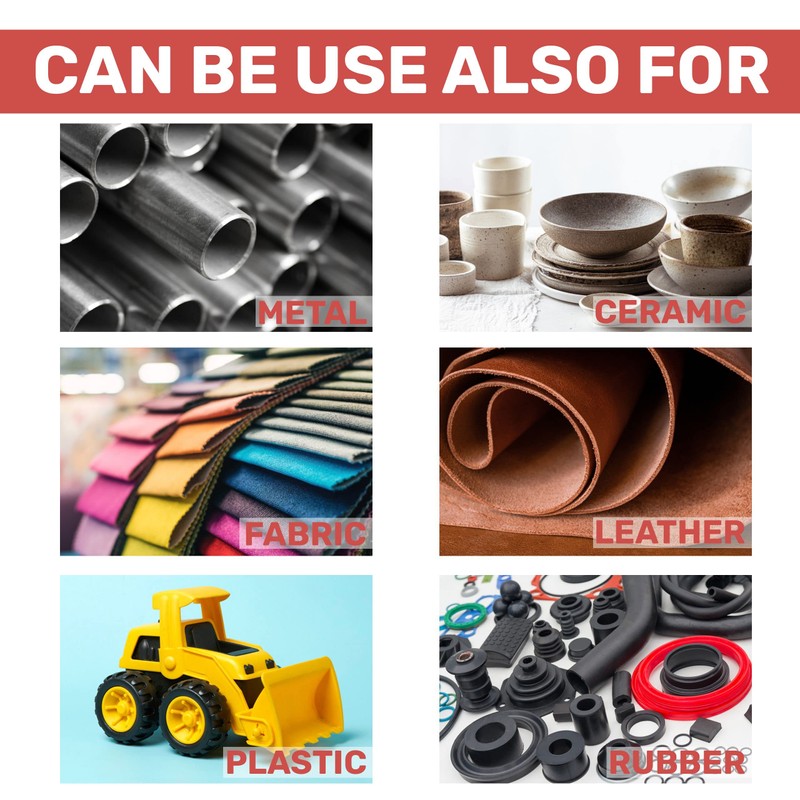 Jet Glue Brush-On Super Jet - Ideal for All Instant