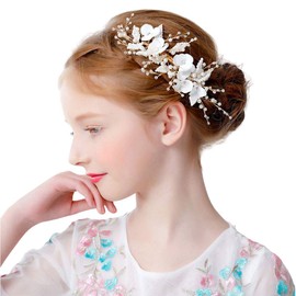 iikuru Y780 Children's Hair Ornament, Piano, Recitals, Children's Hair Accessories, Formal Hair Accessories, Girls, Hairpin