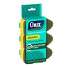 Chux Heavy Duty Dishwand Sponge Scourer Refills (Pack of 3)