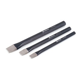 Tactix 230103 Cold Chisel Set 3-Pc