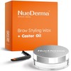 Sello de Cejas Con Aceite de Ricino - Gel Transparente