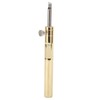 Watch Back Cover Opener Pry Type Ergonomic Handle Watch Case