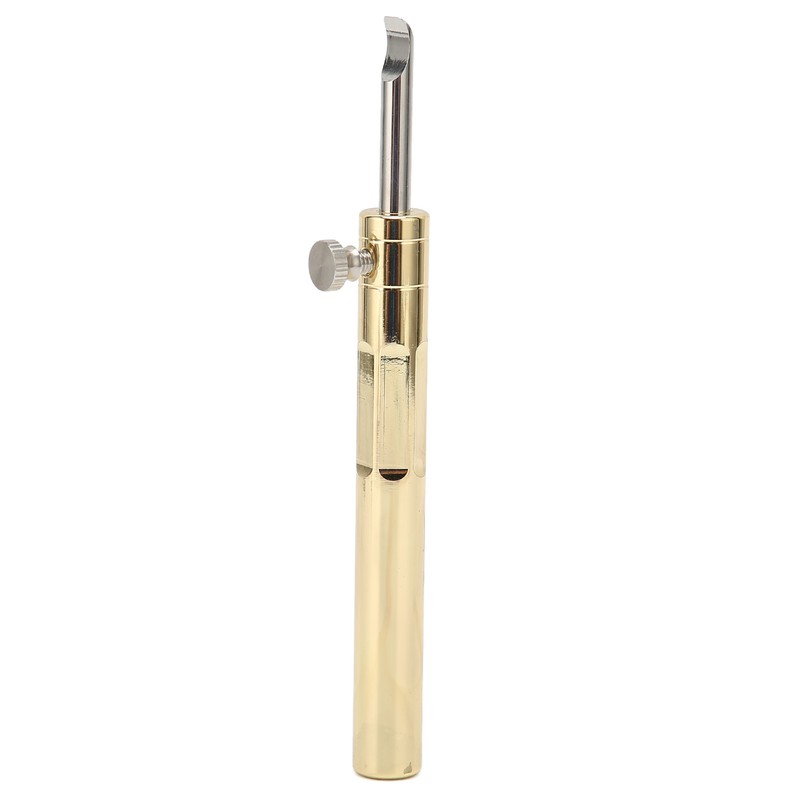 Watch Back Cover Opener Pry Type Ergonomic Handle Watch Case