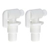 Gopayia Drain Valve 3/8" and 1/2" Male NPT Dual Barbed