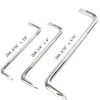 YTYKINOY Set of 3pcs Offset Screwdriver Set Phillips head Screwdriver