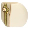 THUN - Portaspazzolini - ceramica - Collezione Country Bloom -
