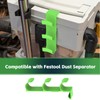3D-Printed Dust Extractor Hose Holder - Compatible with Festool Cyclone
