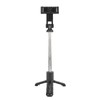 Selfie Stick Tripod Lightweight Remote Control 27.6in Extendable BT Phone