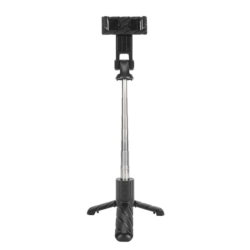 Selfie Stick Tripod Lightweight Remote Control 27.6in Extendable BT Phone