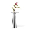 Zack 30641 Parego Vase with High Gloss, Height 6.7"/Diameter 3.35"