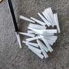 Spray foam gun nozzle，Spraying foam gun accessories，Reusable sealed small nozzles，replacement
