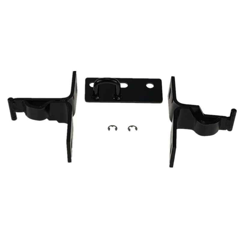 BoCID Rear Seat Mounting Brackets Hardware Fold & Tumble Compatible