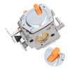 Carburetor Replacement Parts Concrete Cut Off Saw Accessory Fit for