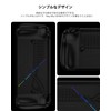Miimall for ASUS ゲーミングPC ROG Ally X 保護ケース 2024 シリコン製