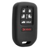 RemoteStop Key Fob Remote Skin Shell Case Cover Replacement for