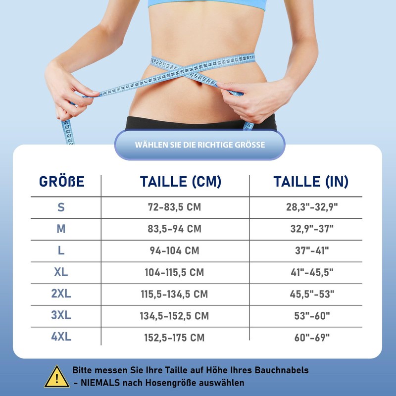 HLGO Back Support Belt with Support Struts + 3D Lumbar